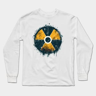 Nuclear Long Sleeve T-Shirt